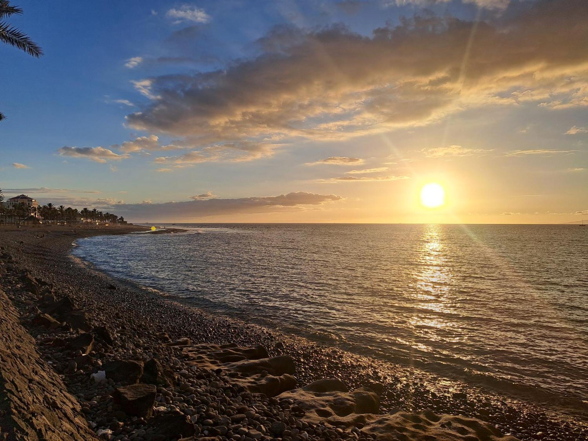Beach View Las Americas Playa de las Americas  Bagian luar foto
