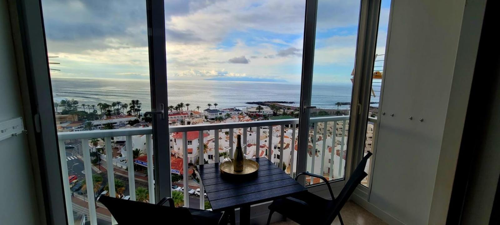 Beach View Las Americas Playa de las Americas  Bagian luar foto