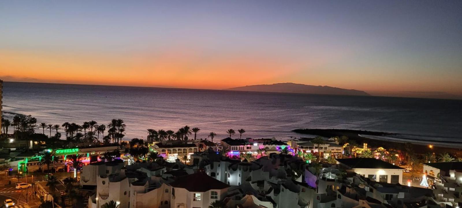 Beach View Las Americas Playa de las Americas  Bagian luar foto