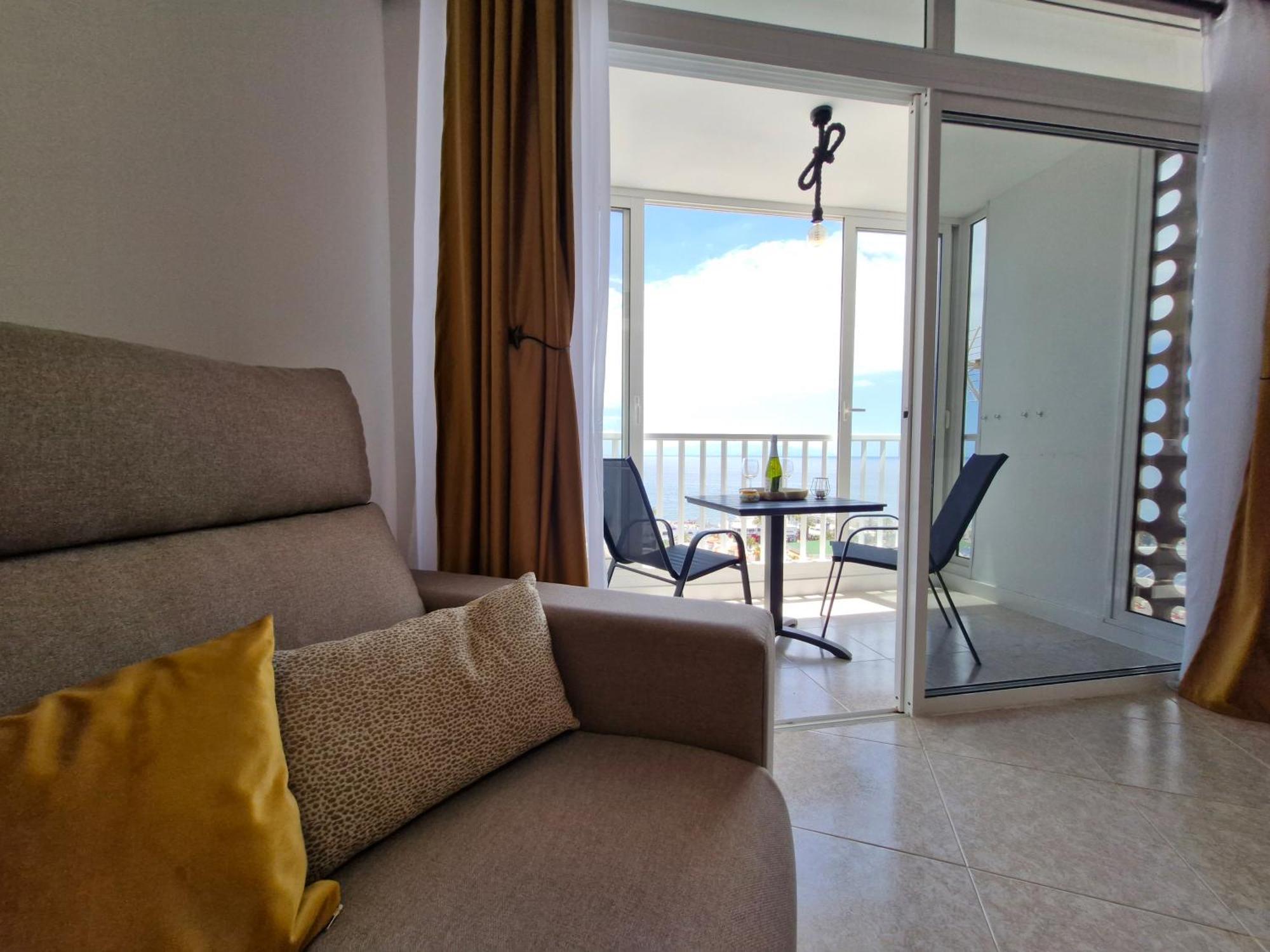 Beach View Las Americas Playa de las Americas  Ruang foto