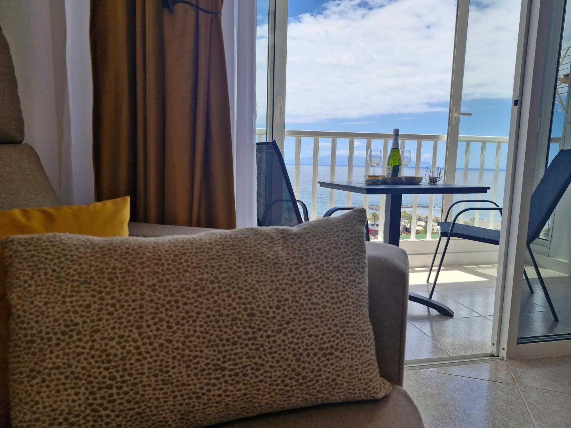 Beach View Las Americas Playa de las Americas  Ruang foto