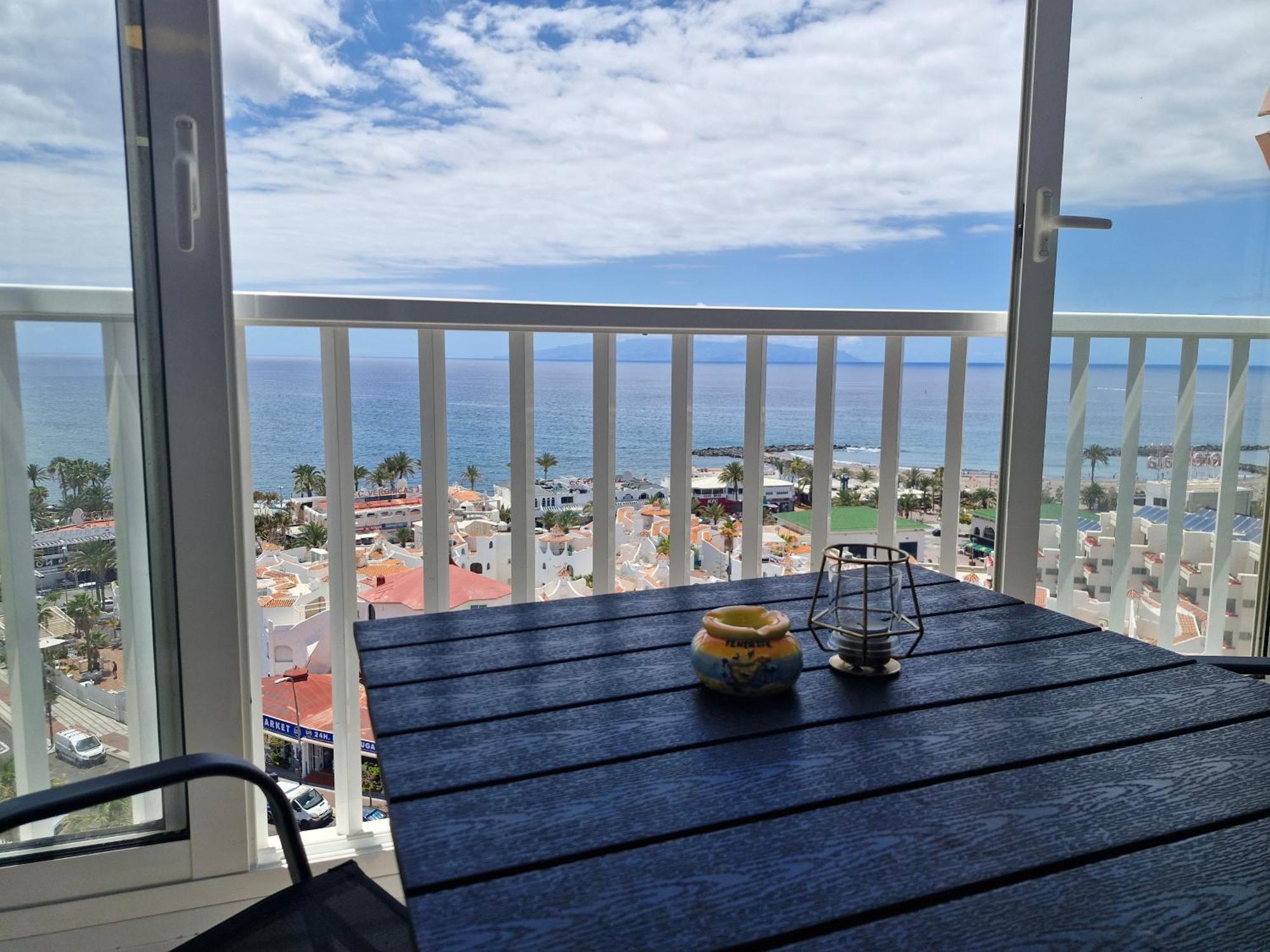 Beach View Las Americas Playa de las Americas  Ruang foto